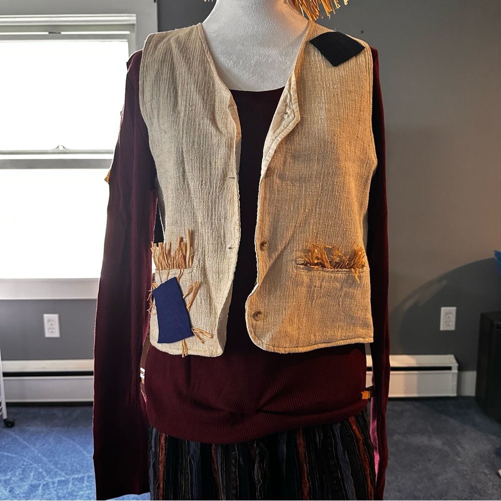 Scarecrow costume
